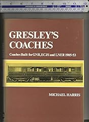 Gresley coaches coaches for sale  Delivered anywhere in UK