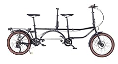 Ecosmo tandem bike d'occasion  Livré partout en France