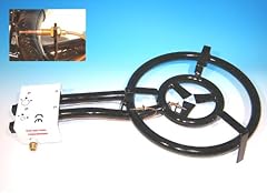 Gasbrenner 60cm ring gebraucht kaufen  Wird an jeden Ort in Deutschland