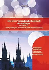 Tschechische lesebuch anfänge gebraucht kaufen  Wird an jeden Ort in Deutschland