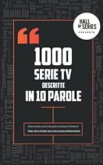 1000 serie descritte usato  Spedito ovunque in Italia 
