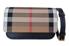 Burberry pochette borsa usato  Spedito ovunque in Italia 