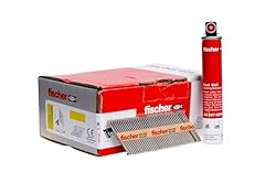 Fischer nail fuel for sale  Delivered anywhere in Ireland