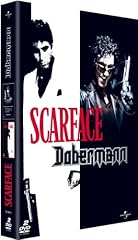 Coffret culte dobermann d'occasion  Livré partout en France