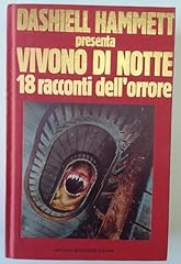 Vivono notte. racconti usato  Spedito ovunque in Italia 