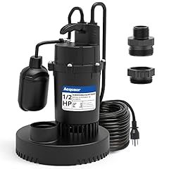 Acquaer 2hp sump for sale  Delivered anywhere in USA 