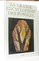 Grande encyclopédie fossiles d'occasion  Livré partout en France
