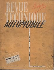 Revue technique automobile d'occasion  Livré partout en France