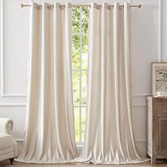 Bulbul cream curtains for sale  Delivered anywhere in USA 