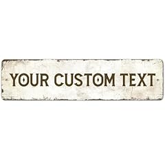 Rustic custom sign for sale  Delivered anywhere in USA 