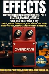 Effects everything want for sale  Delivered anywhere in USA 