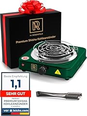 Rosenfeld elektrischer kohlean gebraucht kaufen  Wird an jeden Ort in Deutschland