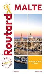 Guide routard malte d'occasion  Livré partout en France