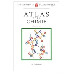 Atlas chimie d'occasion  Livré partout en Belgiqu