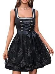 Damen trachtenkleid ktoberfest gebraucht kaufen  Wird an jeden Ort in Deutschland