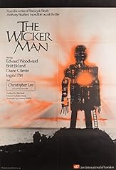 Wicker man 1973 for sale  Delivered anywhere in UK