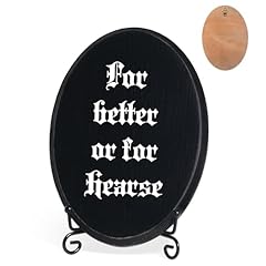 Gothic wooden sign for sale  Delivered anywhere in USA 