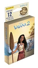 Panini vaiana blister d'occasion  Livré partout en France