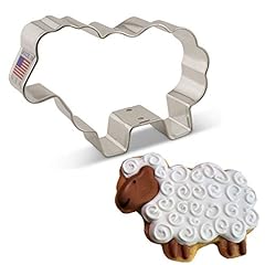 Sheep lamb cookie for sale  Delivered anywhere in USA 