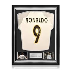 Ronaldo lima signed for sale  Delivered anywhere in UK