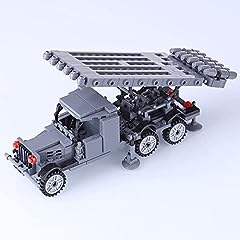 MingCheng Tank Building Blocks, 328Pieces Armored Vehicle for sale  Delivered anywhere in Canada