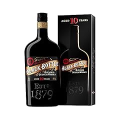 Black bottle years for sale  Delivered anywhere in UK