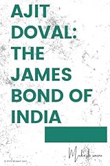 Ajit doval james for sale  Delivered anywhere in UK