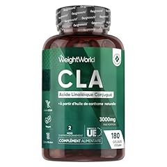 Cla 3000mg jour d'occasion  Livré partout en France