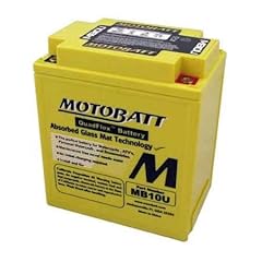 Motobatt yb10l mb10u for sale  Delivered anywhere in USA 