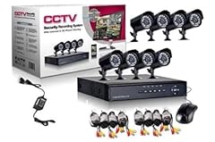 Kit telecamere video usato  Spedito ovunque in Italia 