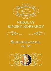 Rimsky korsakov scheherazade for sale  Delivered anywhere in UK
