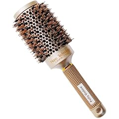 Round hair brush for sale  Delivered anywhere in UK