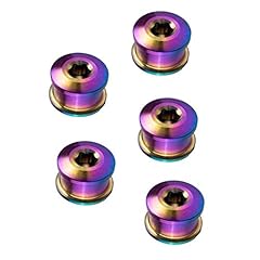 Baosity 5pcs titanium for sale  Delivered anywhere in USA 