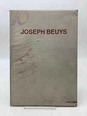Joseph beuys. beuys usato  Spedito ovunque in Italia 
