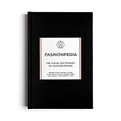 Fashionpedia visual dictionary for sale  Delivered anywhere in UK