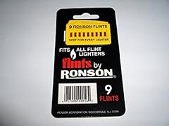 Ronson flints per for sale  Delivered anywhere in USA 