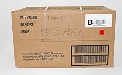 Wornick mre meals for sale  Delivered anywhere in USA 