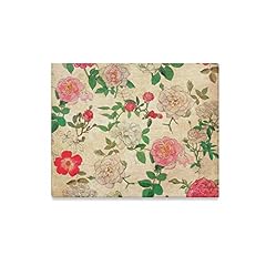 Wall Art Painting Antique Floral Vintage Wallpaper for sale  Delivered anywhere in Canada