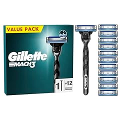 Gillette mach3 men for sale  Delivered anywhere in Ireland