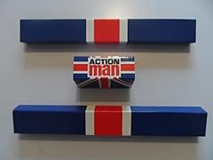 Three action man for sale  Delivered anywhere in UK