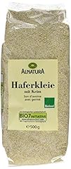 Alnatura bio haferkleie gebraucht kaufen  Wird an jeden Ort in Deutschland