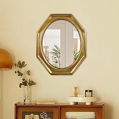 Gold wall mirror for sale  Delivered anywhere in USA 