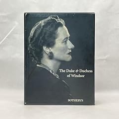 Duke duchess windsor for sale  Delivered anywhere in UK