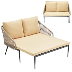 Aecojoy outdoor double for sale  Delivered anywhere in USA 