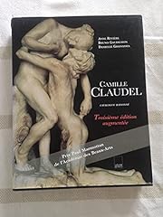 Camille claudel. catalogue d'occasion  Livré partout en France