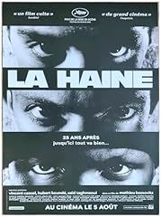 Generic haine affiche d'occasion  Livré partout en France