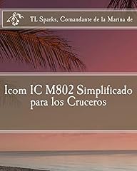 Icom m802 simplificado usato  Spedito ovunque in Italia 