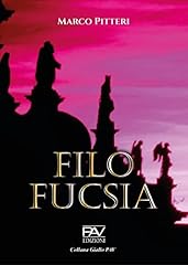 Filo fucsia usato  Spedito ovunque in Italia 