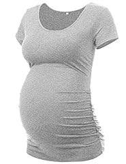 Peauty maternity shirts for sale  Delivered anywhere in USA 