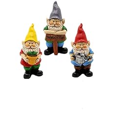 Muamax miniature gnome for sale  Delivered anywhere in USA 